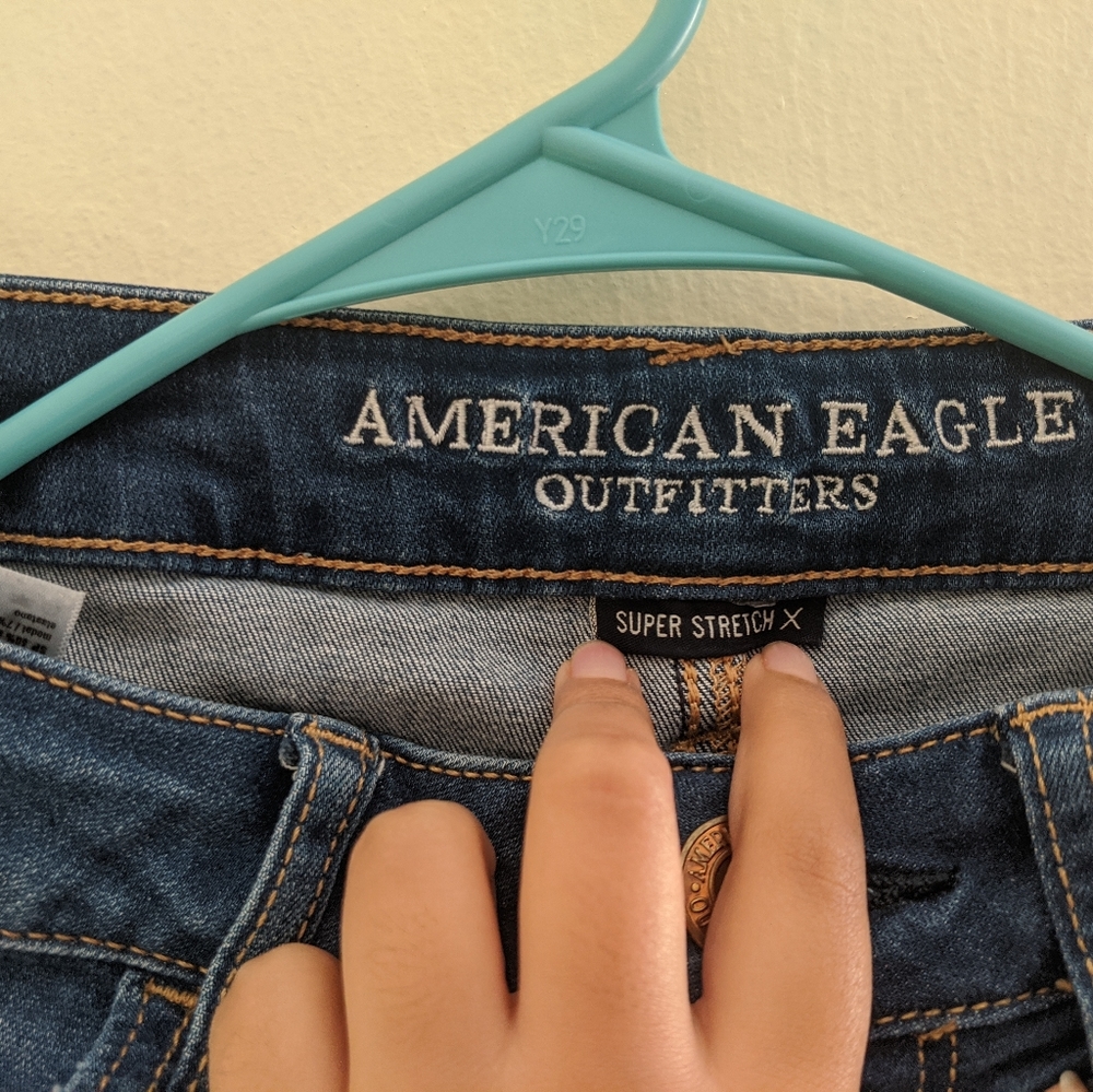 Jeans size 6